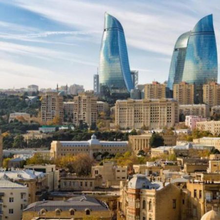 Baku Exotica Hotel 외부 사진