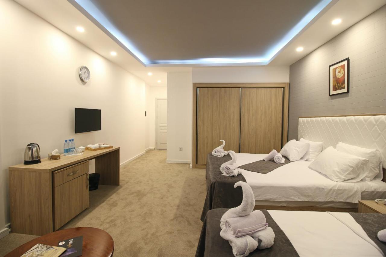 Baku Exotica Hotel 외부 사진