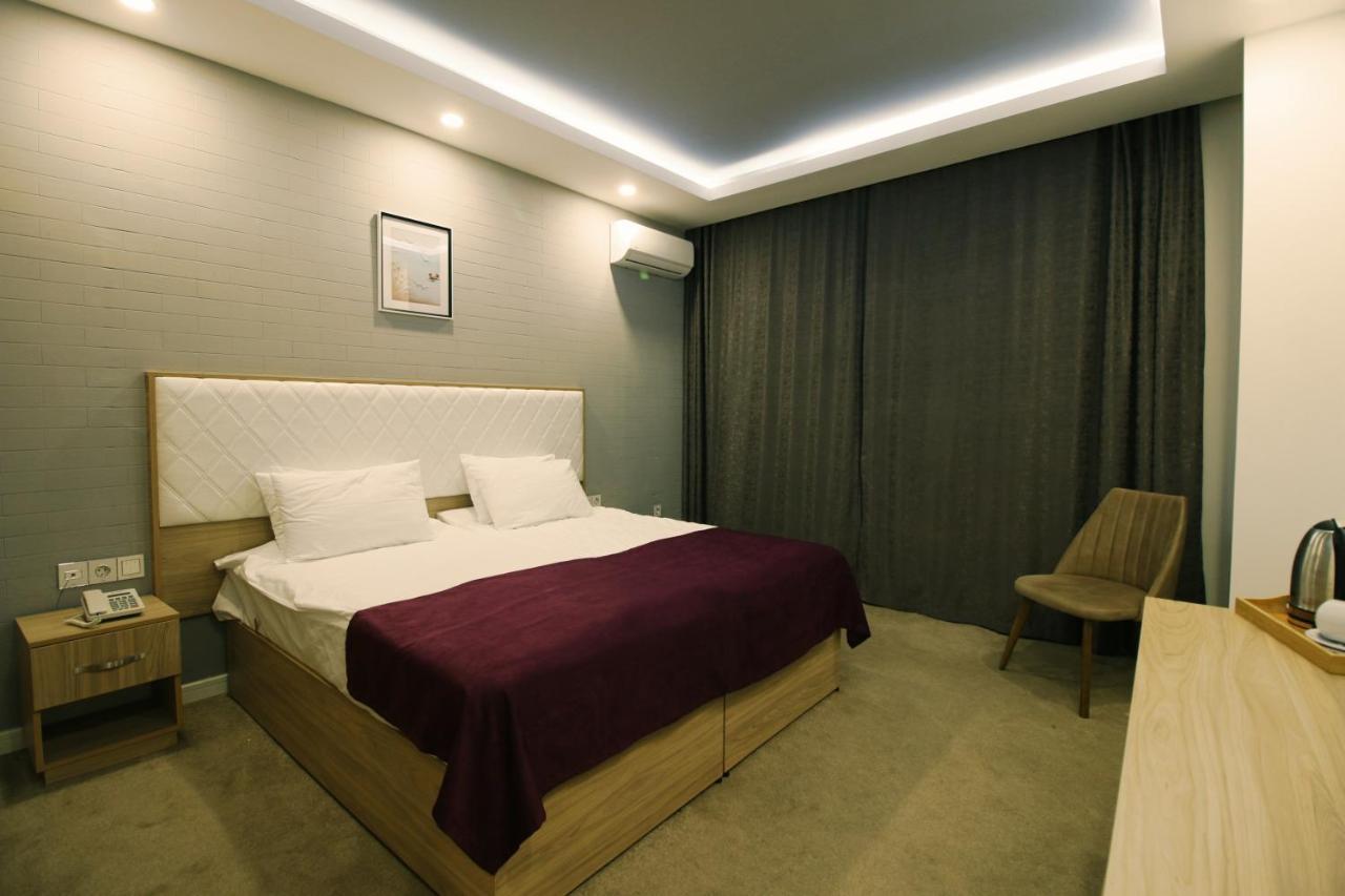 Baku Exotica Hotel 외부 사진