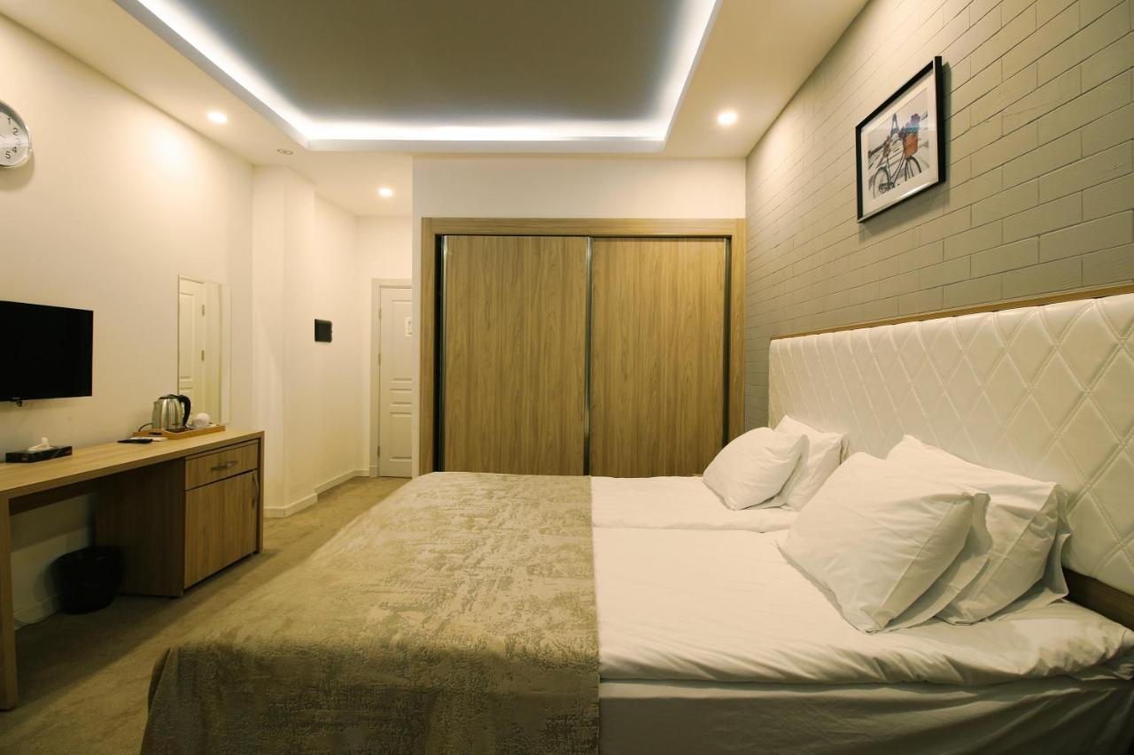 Baku Exotica Hotel 외부 사진