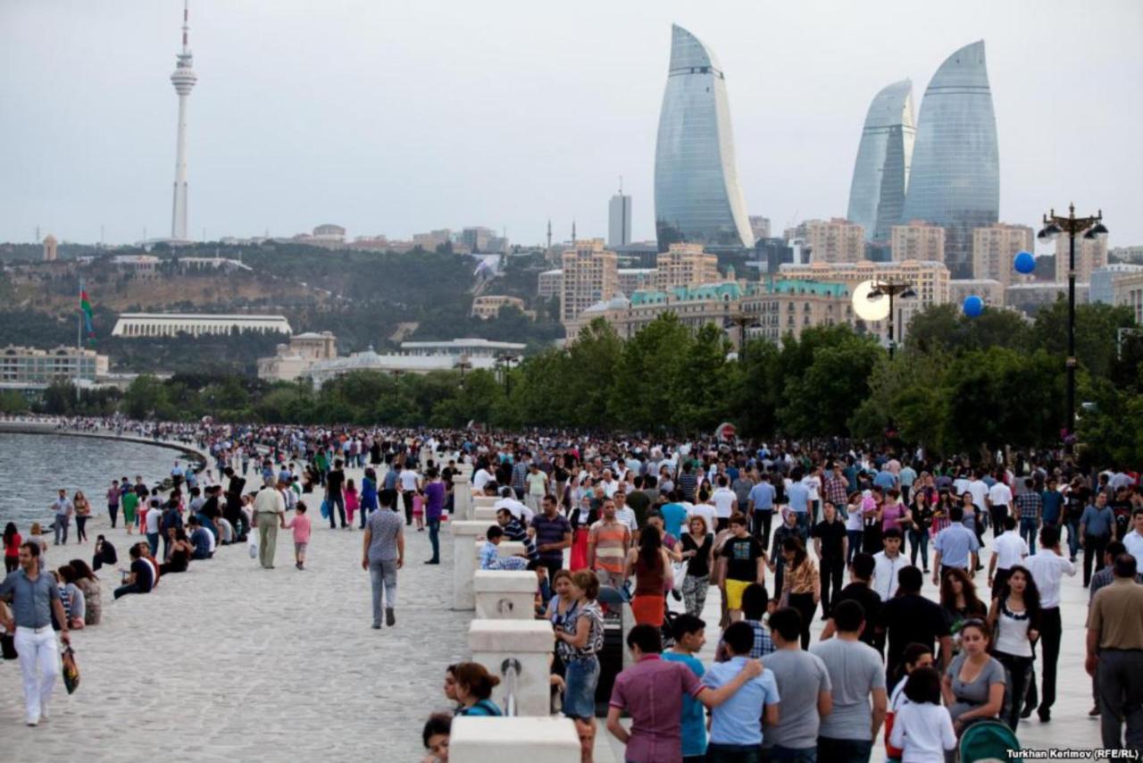 Baku Exotica Hotel 외부 사진