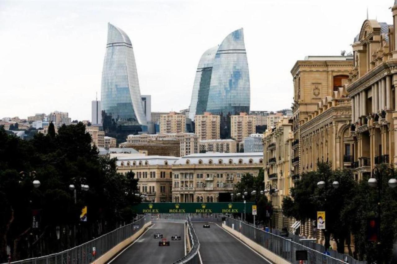 Baku Exotica Hotel 외부 사진