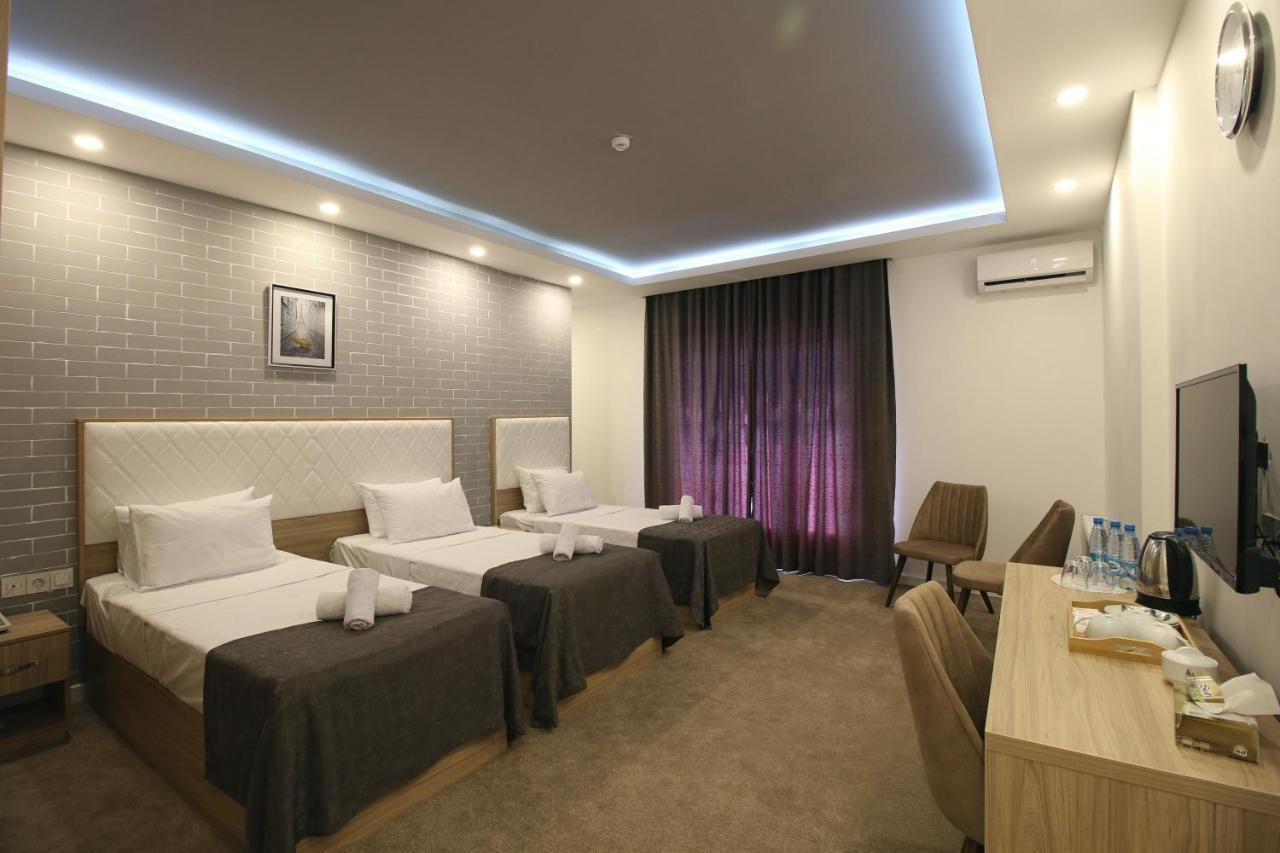 Baku Exotica Hotel 외부 사진