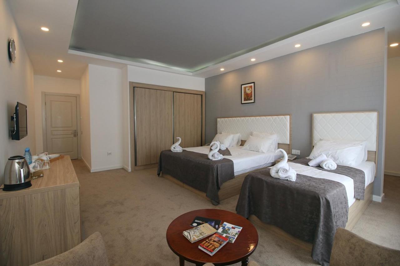 Baku Exotica Hotel 외부 사진